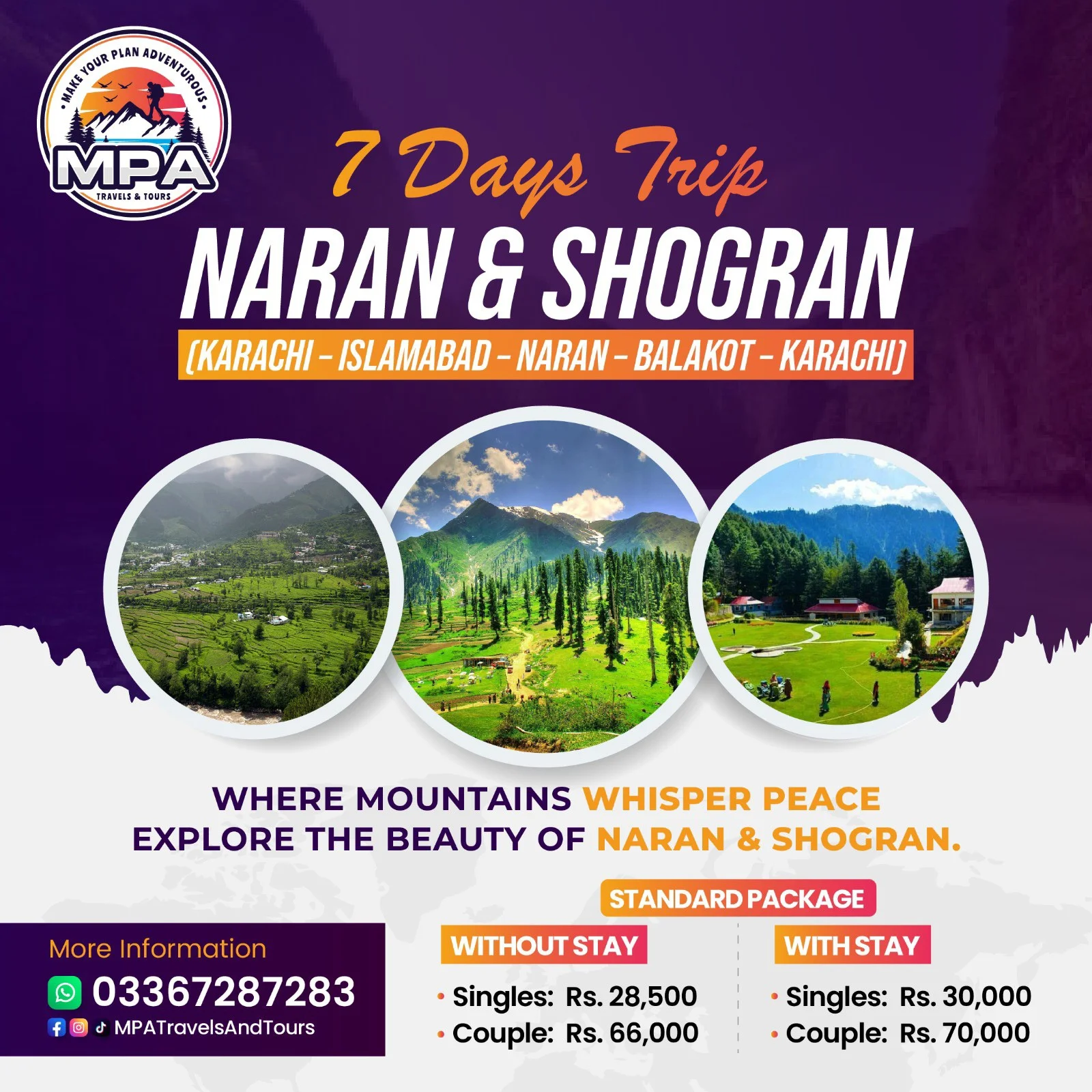 Naran & Shogran